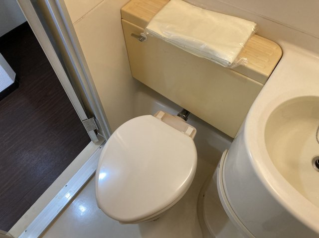 東和マンション広小路｜名古屋市の賃貸ならMy賃貸のトイレ|東和マンション広小路