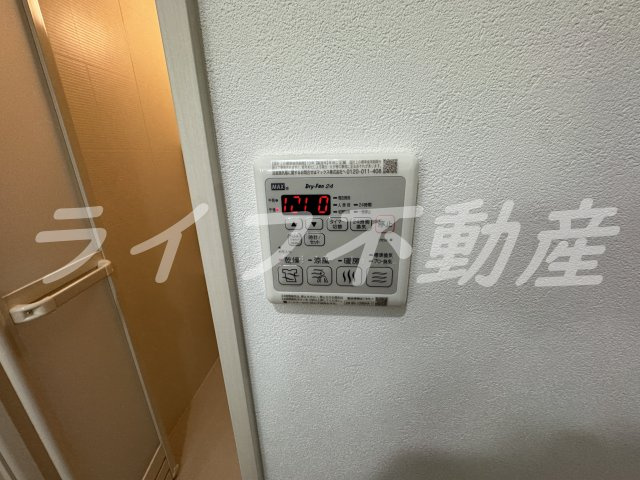 フジパレス鴻池新田駅北の設備