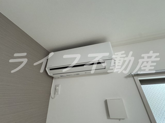 フジパレス鴻池新田駅北の設備