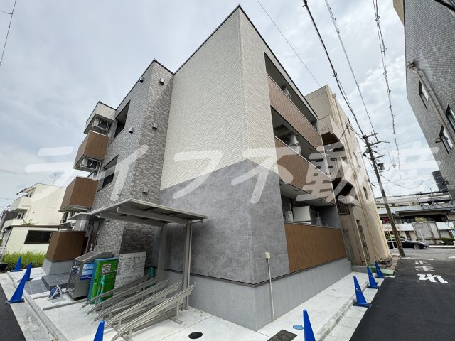 フジパレス鴻池新田駅北