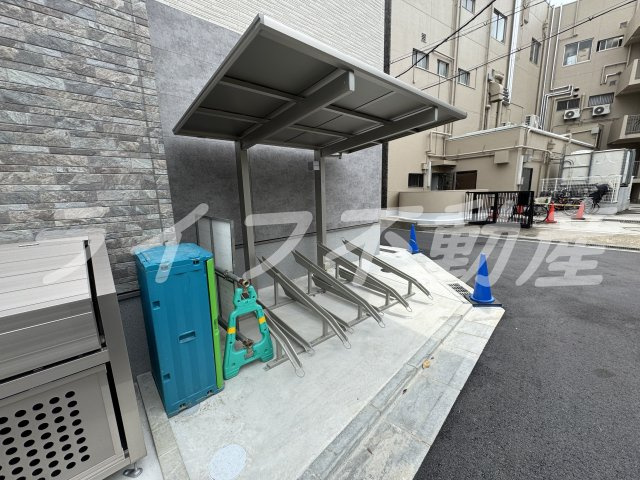 フジパレス鴻池新田駅北のその他共用部分