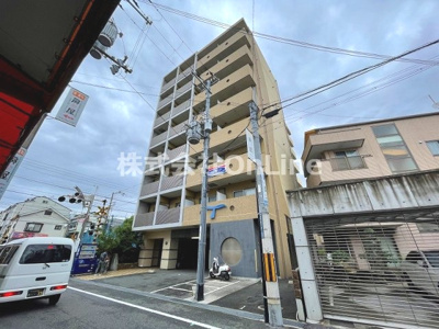 【外観】 | プラディオ徳庵セレニテ