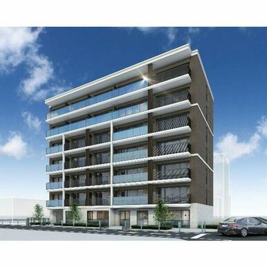 西宮市中前田町の賃貸マンション