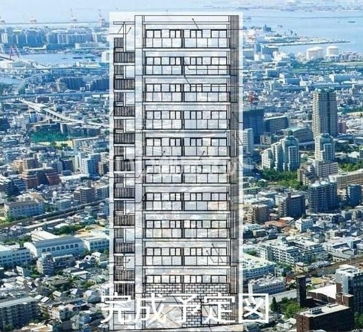 神戸市東灘区甲南町４丁目の賃貸マンション