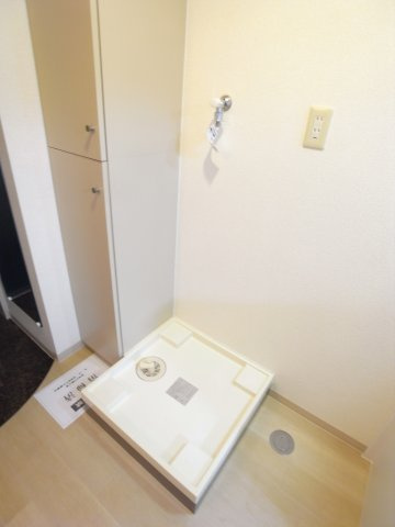 パレ北昭和の洗面所