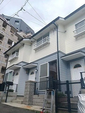 神戸市灘区倉石通１丁目のテラス