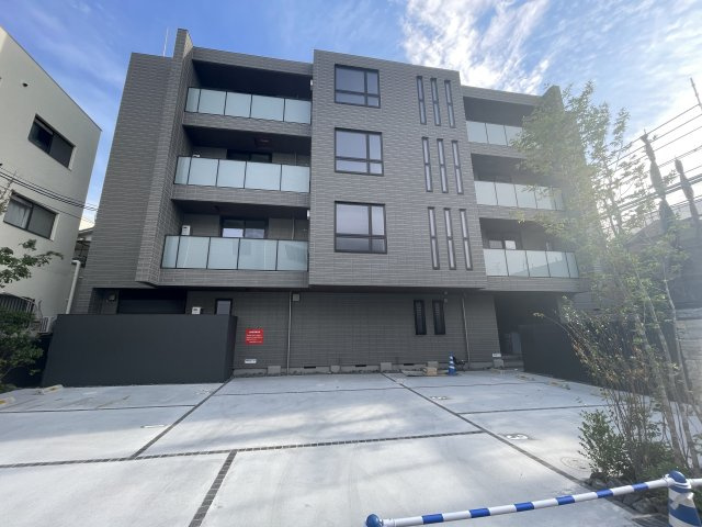 西宮市今津山中町の賃貸マンション