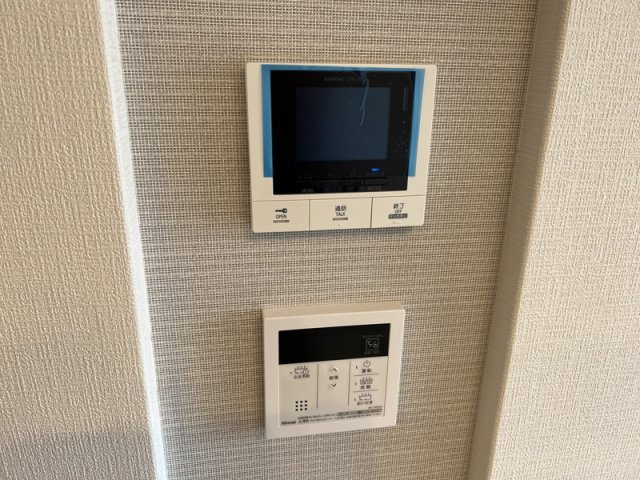 西宮市大屋町の賃貸マンションのセキュリティ