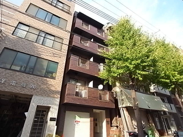 神戸市中央区割塚通２丁目の賃貸マンション