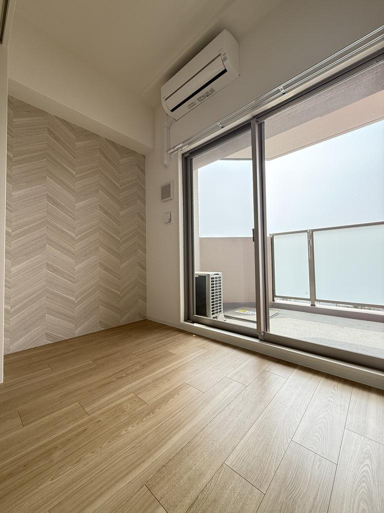 神戸市中央区北長狭通５丁目の賃貸マンションの居間・リビング
