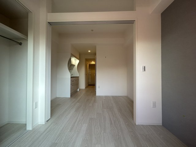 神戸市中央区北長狭通５丁目の賃貸マンションの居間・リビング