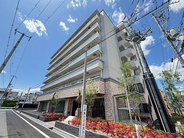 西宮市中島町の賃貸マンション