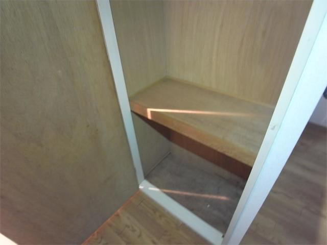 神戸市東灘区本山中町２丁目の賃貸マンションの収納