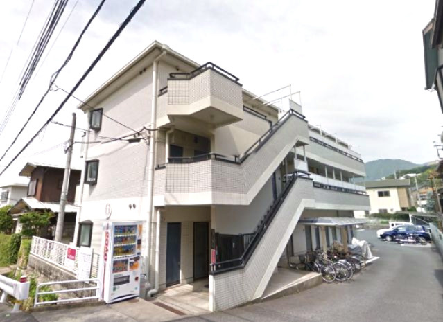 神戸市東灘区住吉山手２丁目の賃貸マンション