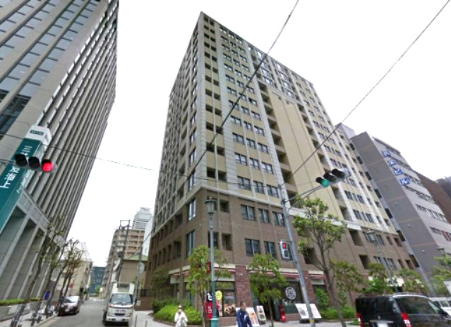 神戸市中央区栄町通２丁目の賃貸マンション