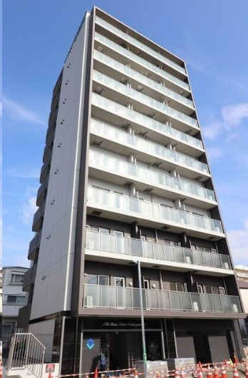 神戸市灘区将軍通１丁目の賃貸マンション