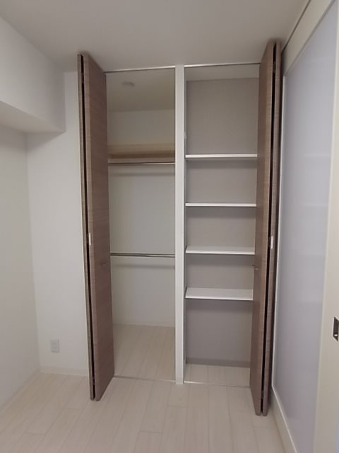 アーバネックス神戸六甲の収納