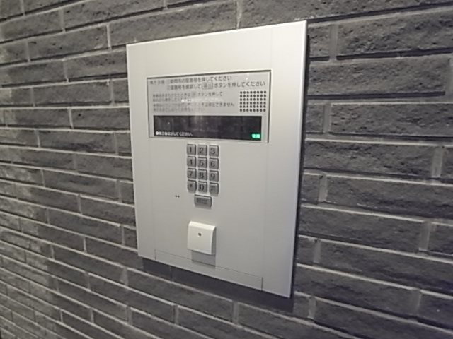 アーバネックス神戸六甲のセキュリティ