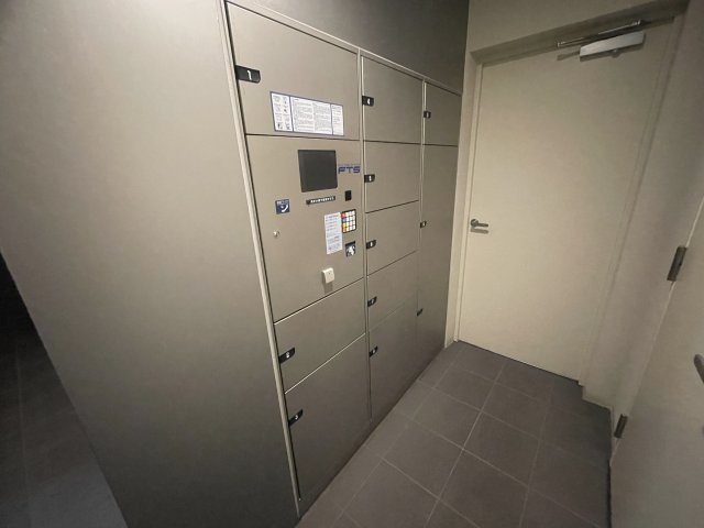 アーバネックス神戸六甲のその他共用部分