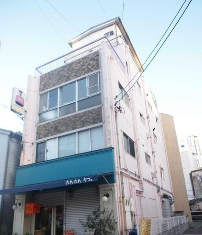 神戸市中央区加納町３丁目の賃貸マンション