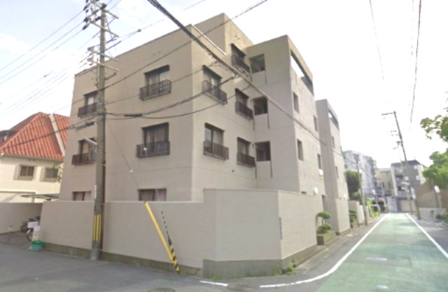 山本マンション