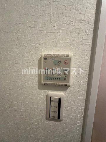 ARCA九条の設備