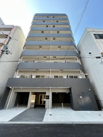 ARCA九条の外観