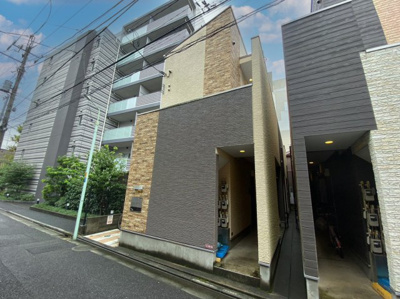 【外観】 | tiare高円寺