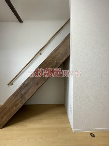 シャロムふえき　B棟 の収納|収納があります