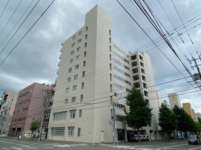 アジエステート大通西プラザ