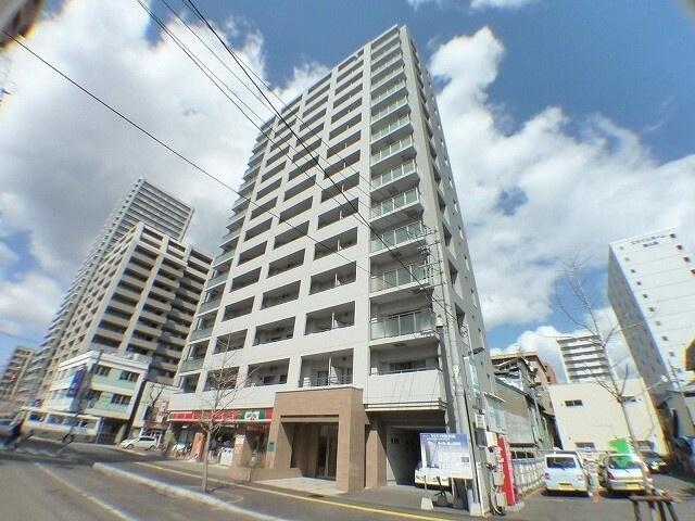クレジデンス札幌・南４条