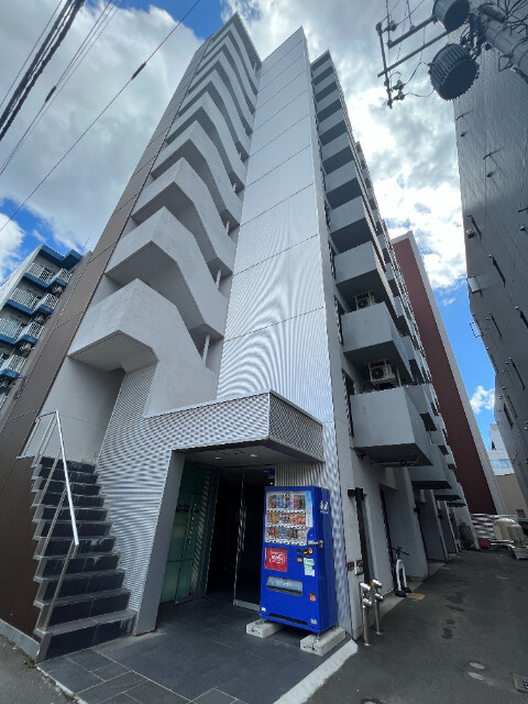 レジデンス札幌北18条