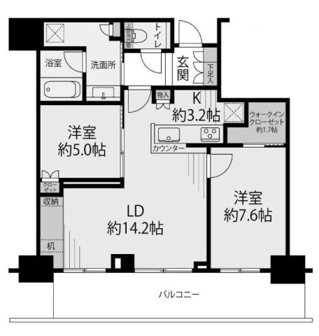 グランドメゾン新梅田タワー THE CLUB RESIDENCE