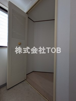 【その他】 | ユリシーズ浜田山 | 洗面所収納