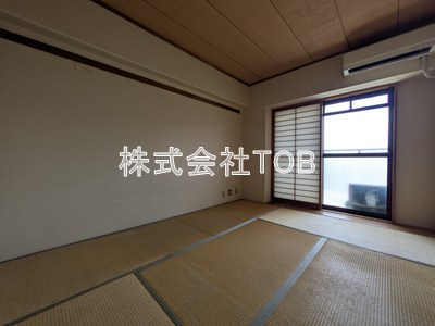 【和室】 | ユリシーズ浜田山 | 6帖