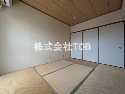 【和室】 | ユリシーズ浜田山 | 6帖