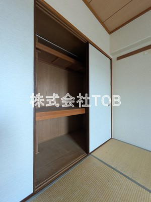 【その他】 | ユリシーズ浜田山 | 和室収納