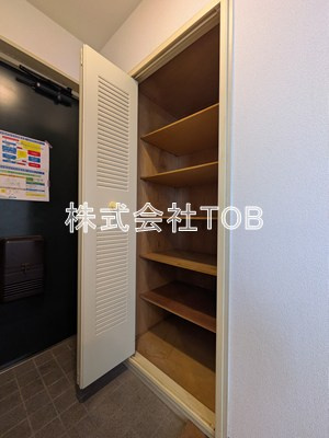 【その他】 | ユリシーズ浜田山 | シューズボックス