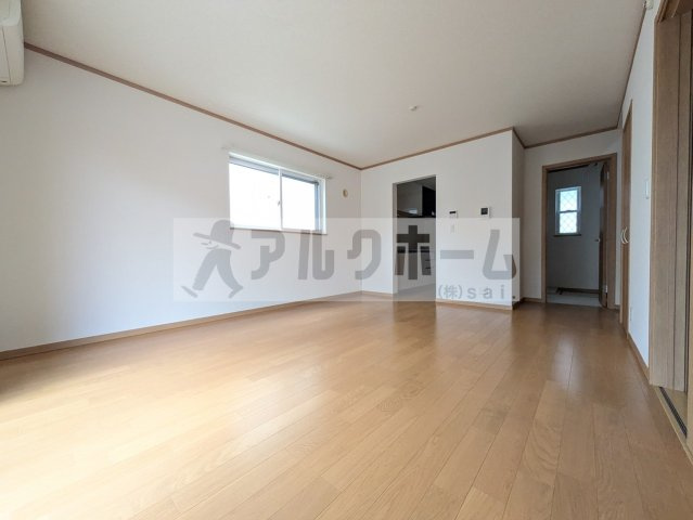 国分本町3丁目3LDK一戸建てのキッチン