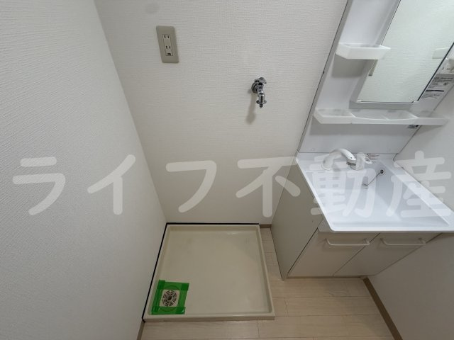 リバーシティ久の設備