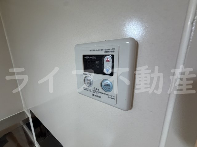 リバーシティ久の設備