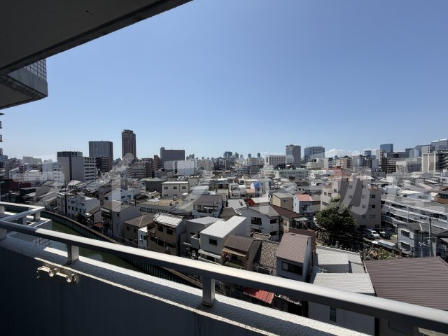リバーシティ久の展望
