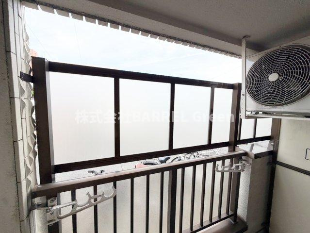 シャトレ豊津Ⅰの展望
