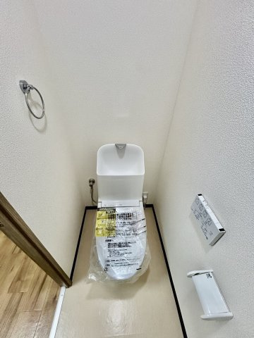 スペース九条のトイレ