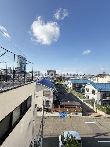 エスコートノヴェル用賀の展望