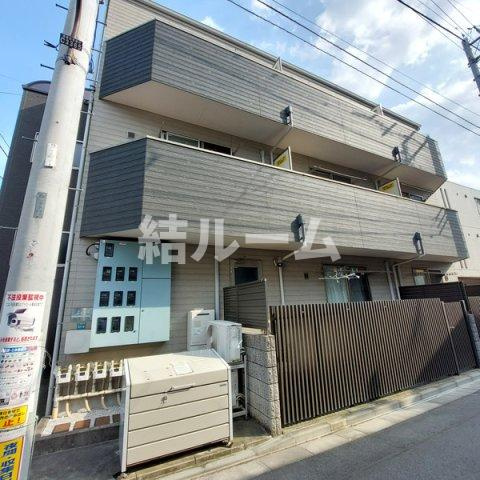 豊島区千早４丁目のアパートのその他