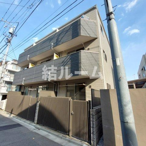 豊島区千早４丁目のアパート