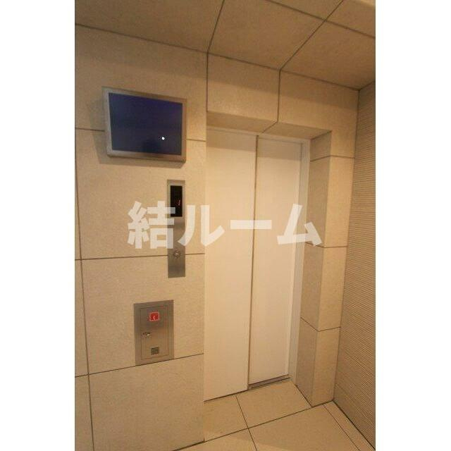 板橋区清水町の賃貸マンションのその他共用部分