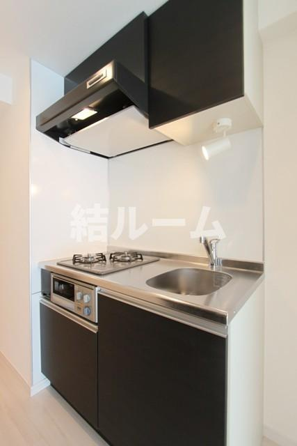 板橋区清水町の賃貸マンションのキッチン
