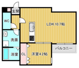 横手南町AP　B棟の画像